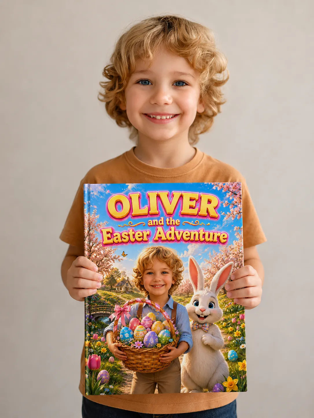 Kid's Easter Adventure 🐰
