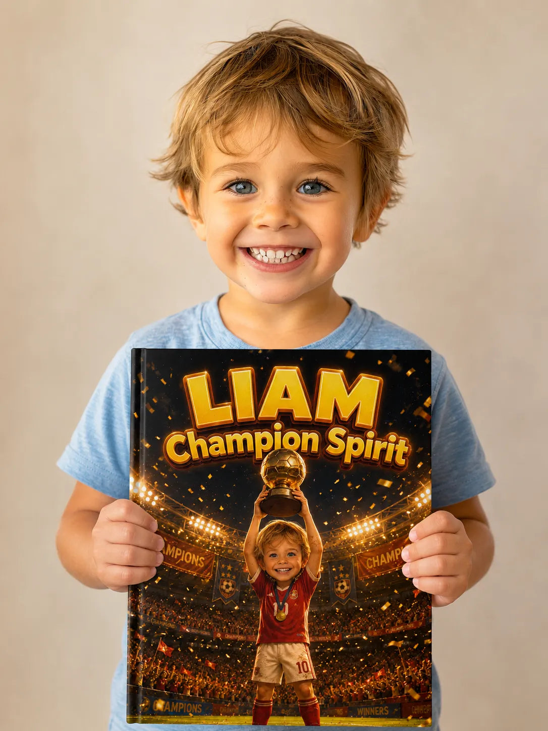 Champion Spirit ⚽