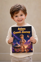 The Boy and the Cosmic Journey