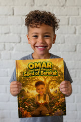 Boy Seed of Barakah 🌱